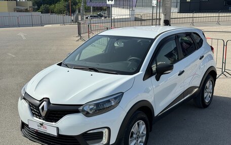 Renault Kaptur I рестайлинг, 2016 год, 1 447 000 рублей, 12 фотография
