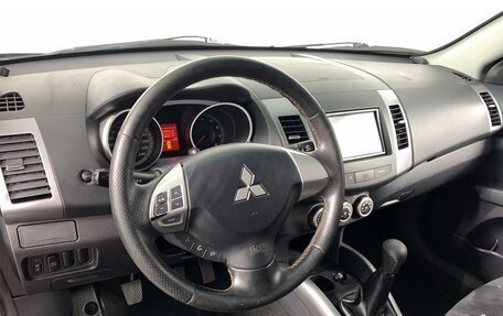 Mitsubishi Outlander III рестайлинг 3, 2008 год, 1 155 000 рублей, 23 фотография