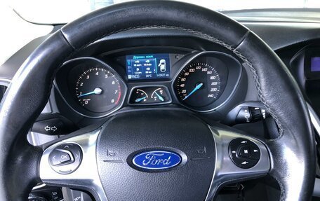 Ford Focus III, 2011 год, 1 090 000 рублей, 9 фотография