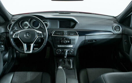 Mercedes-Benz C-Класс, 2012 год, 1 810 000 рублей, 4 фотография
