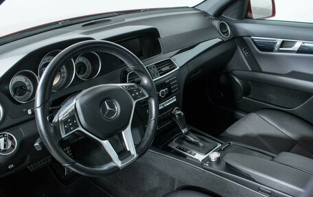 Mercedes-Benz C-Класс, 2012 год, 1 810 000 рублей, 5 фотография