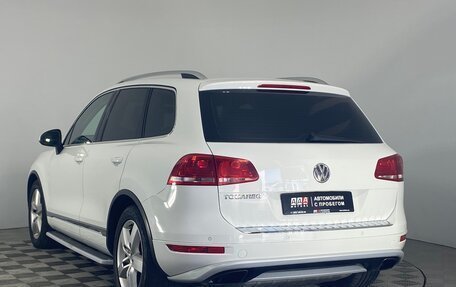 Volkswagen Touareg III, 2012 год, 2 375 000 рублей, 7 фотография