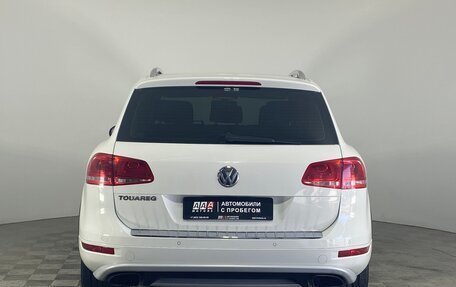 Volkswagen Touareg III, 2012 год, 2 375 000 рублей, 6 фотография