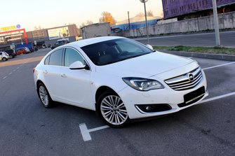 Opel Insignia I рестайлинг, 2014 год, 400 000 рублей, 1 фотография