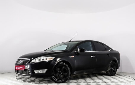 Ford Mondeo IV, 2008 год, 579 555 рублей, 1 фотография