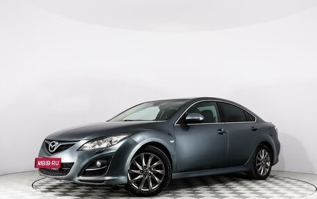 Mazda 6, 2012 год, 979 555 рублей, 1 фотография