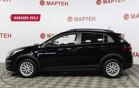 KIA Rio IV, 2018 год, 1 499 000 рублей, 8 фотография