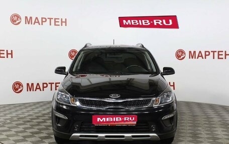 KIA Rio IV, 2018 год, 1 499 000 рублей, 2 фотография