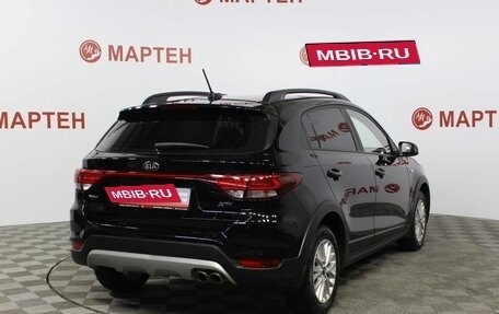 KIA Rio IV, 2018 год, 1 499 000 рублей, 5 фотография