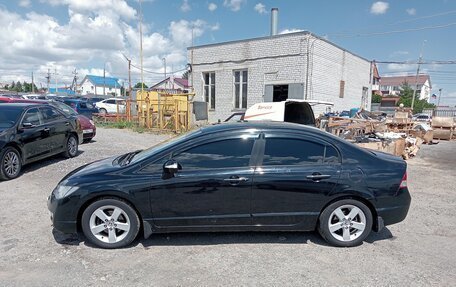 Honda Civic VIII, 2007 год, 799 000 рублей, 5 фотография