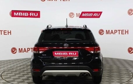 KIA Rio IV, 2018 год, 1 499 000 рублей, 6 фотография