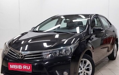 Toyota Corolla, 2014 год, 1 328 000 рублей, 1 фотография