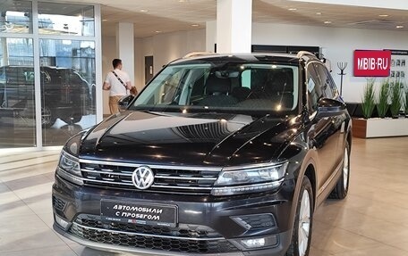Volkswagen Tiguan II, 2017 год, 2 745 000 рублей, 1 фотография