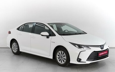 Toyota Corolla, 2023 год, 3 049 000 рублей, 1 фотография