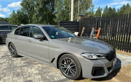 BMW 5 серия, 2020 год, 4 850 000 рублей, 1 фотография