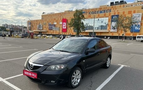 Mazda 3, 2007 год, 630 000 рублей, 1 фотография