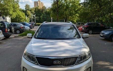 KIA Sorento II рестайлинг, 2014 год, 1 700 000 рублей, 1 фотография