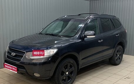 Hyundai Santa Fe III рестайлинг, 2008 год, 1 250 000 рублей, 1 фотография