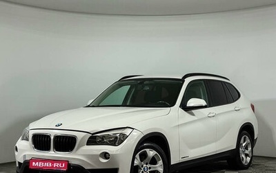 BMW X1, 2013 год, 1 687 000 рублей, 1 фотография