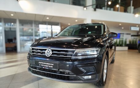 Volkswagen Tiguan II, 2017 год, 2 745 000 рублей, 10 фотография