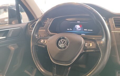 Volkswagen Tiguan II, 2017 год, 2 745 000 рублей, 26 фотография