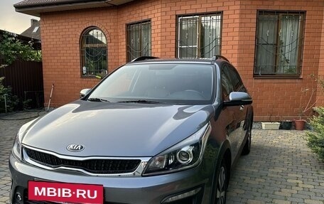 KIA Rio IV, 2019 год, 1 800 000 рублей, 2 фотография