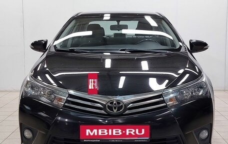 Toyota Corolla, 2014 год, 1 328 000 рублей, 5 фотография