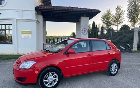 Toyota Corolla, 2006 год, 680 000 рублей, 2 фотография