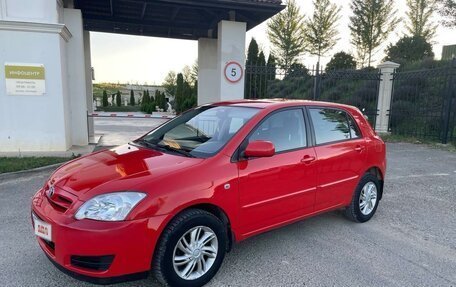 Toyota Corolla, 2006 год, 680 000 рублей, 3 фотография