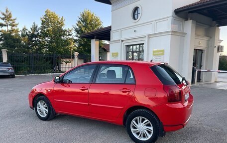 Toyota Corolla, 2006 год, 680 000 рублей, 4 фотография