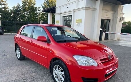 Toyota Corolla, 2006 год, 680 000 рублей, 7 фотография