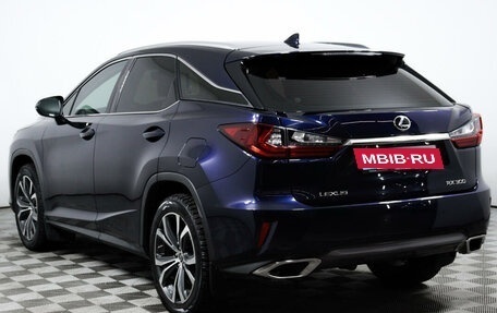 Lexus RX IV рестайлинг, 2018 год, 3 749 000 рублей, 7 фотография