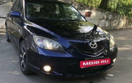 Mazda 3, 2008 год, 250 000 рублей, 2 фотография