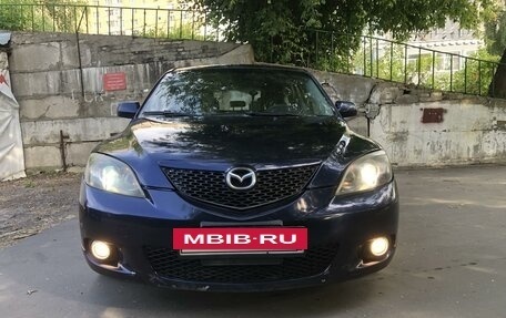 Mazda 3, 2008 год, 250 000 рублей, 10 фотография