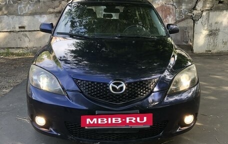 Mazda 3, 2008 год, 250 000 рублей, 3 фотография