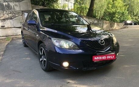 Mazda 3, 2008 год, 250 000 рублей, 9 фотография