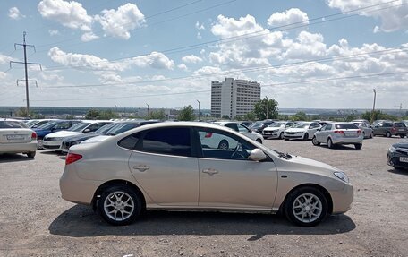 Hyundai Elantra IV, 2008 год, 791 000 рублей, 6 фотография