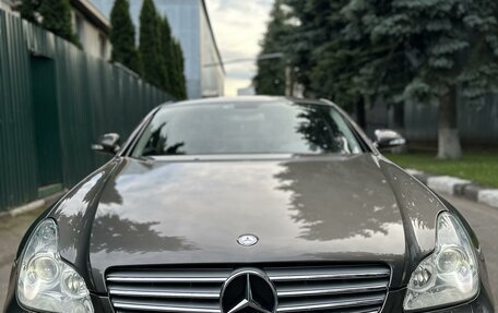 Mercedes-Benz CLS, 2005 год, 1 850 000 рублей, 7 фотография