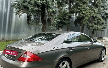 Mercedes-Benz CLS, 2005 год, 1 850 000 рублей, 4 фотография