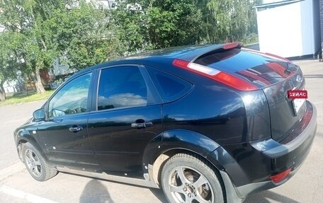 Ford Focus II рестайлинг, 2007 год, 380 000 рублей, 2 фотография