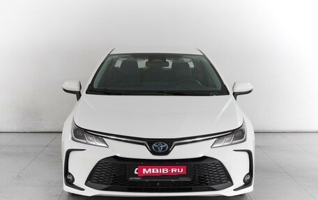 Toyota Corolla, 2023 год, 3 049 000 рублей, 3 фотография