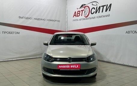 Volkswagen Polo VI (EU Market), 2012 год, 769 000 рублей, 2 фотография