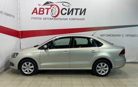 Volkswagen Polo VI (EU Market), 2012 год, 769 000 рублей, 4 фотография