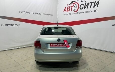 Volkswagen Polo VI (EU Market), 2012 год, 769 000 рублей, 7 фотография