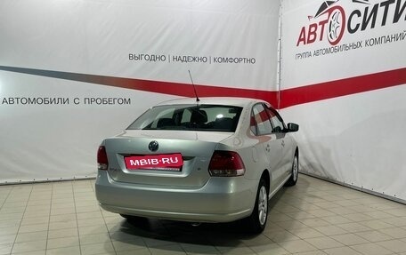 Volkswagen Polo VI (EU Market), 2012 год, 769 000 рублей, 5 фотография