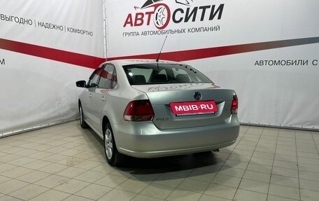 Volkswagen Polo VI (EU Market), 2012 год, 769 000 рублей, 6 фотография