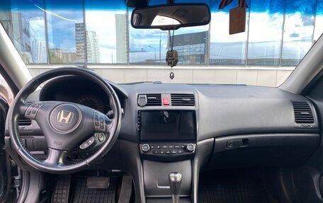 Honda Accord VII рестайлинг, 2006 год, 800 000 рублей, 11 фотография