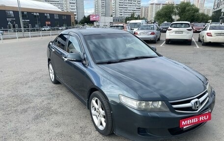 Honda Accord VII рестайлинг, 2006 год, 800 000 рублей, 3 фотография