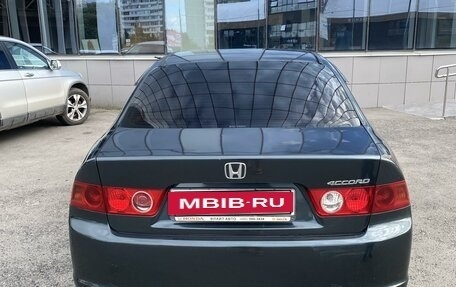 Honda Accord VII рестайлинг, 2006 год, 800 000 рублей, 5 фотография