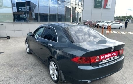 Honda Accord VII рестайлинг, 2006 год, 800 000 рублей, 7 фотография